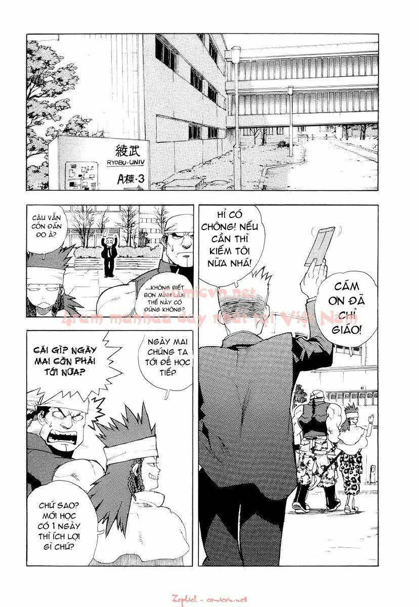 Aiki Chapter 40 - Trang 2