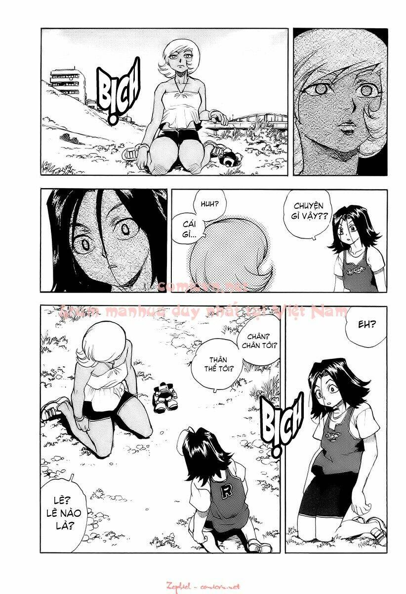 Aiki Chapter 39 - Trang 2