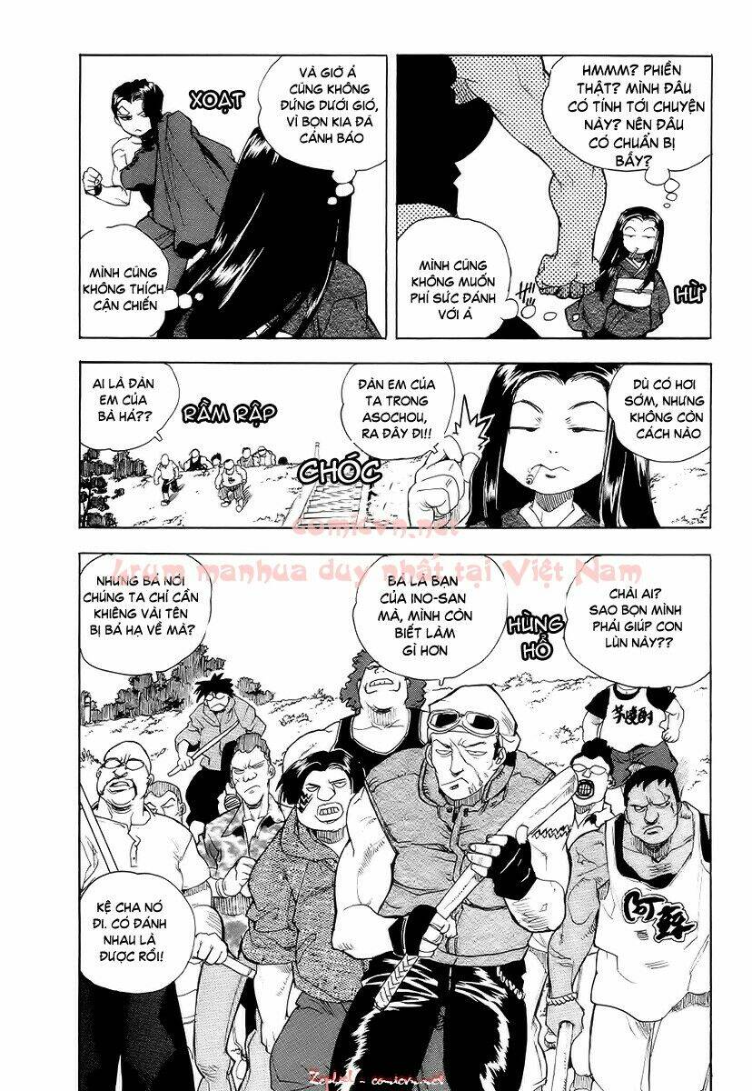 Aiki Chapter 39 - Trang 2