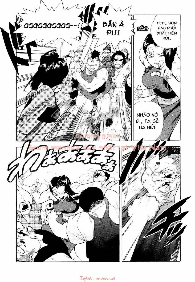 Aiki Chapter 39 - Trang 2