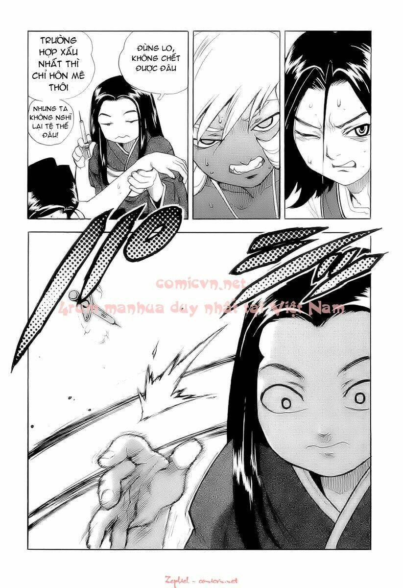 Aiki Chapter 39 - Trang 2