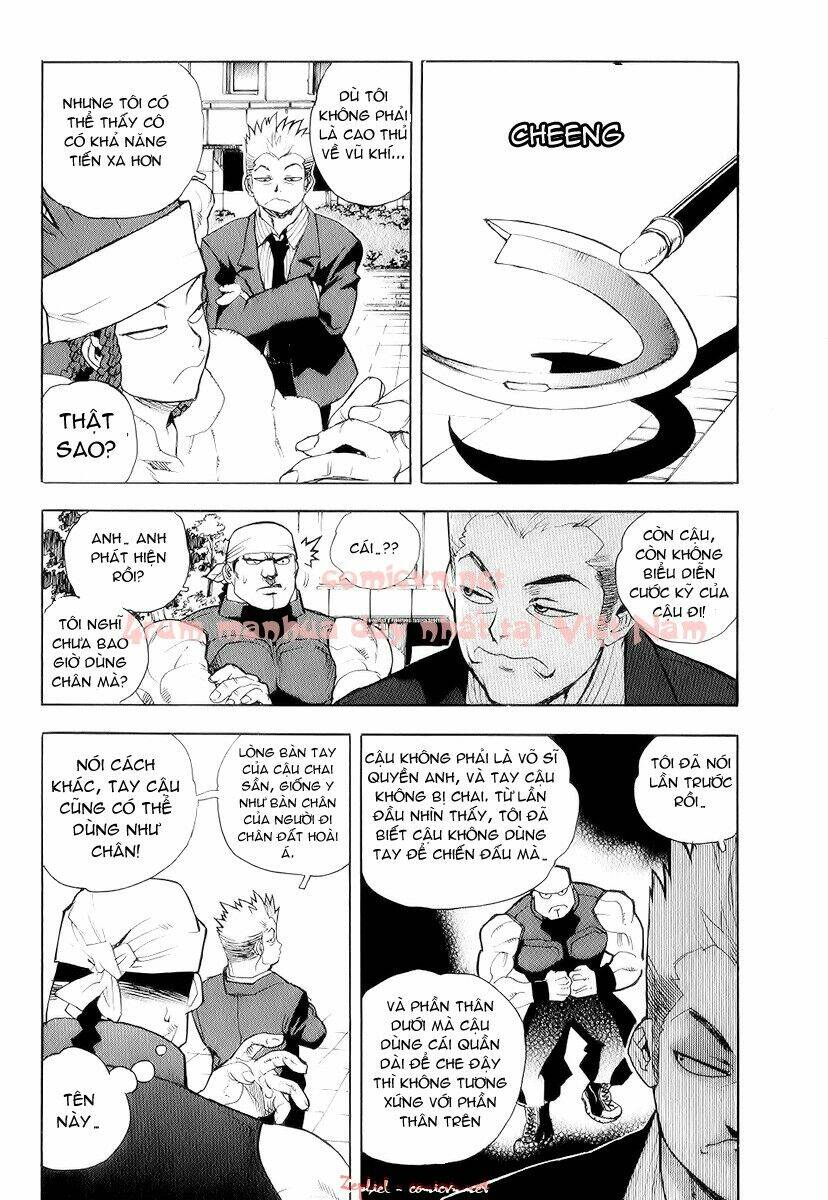 Aiki Chapter 39 - Trang 2