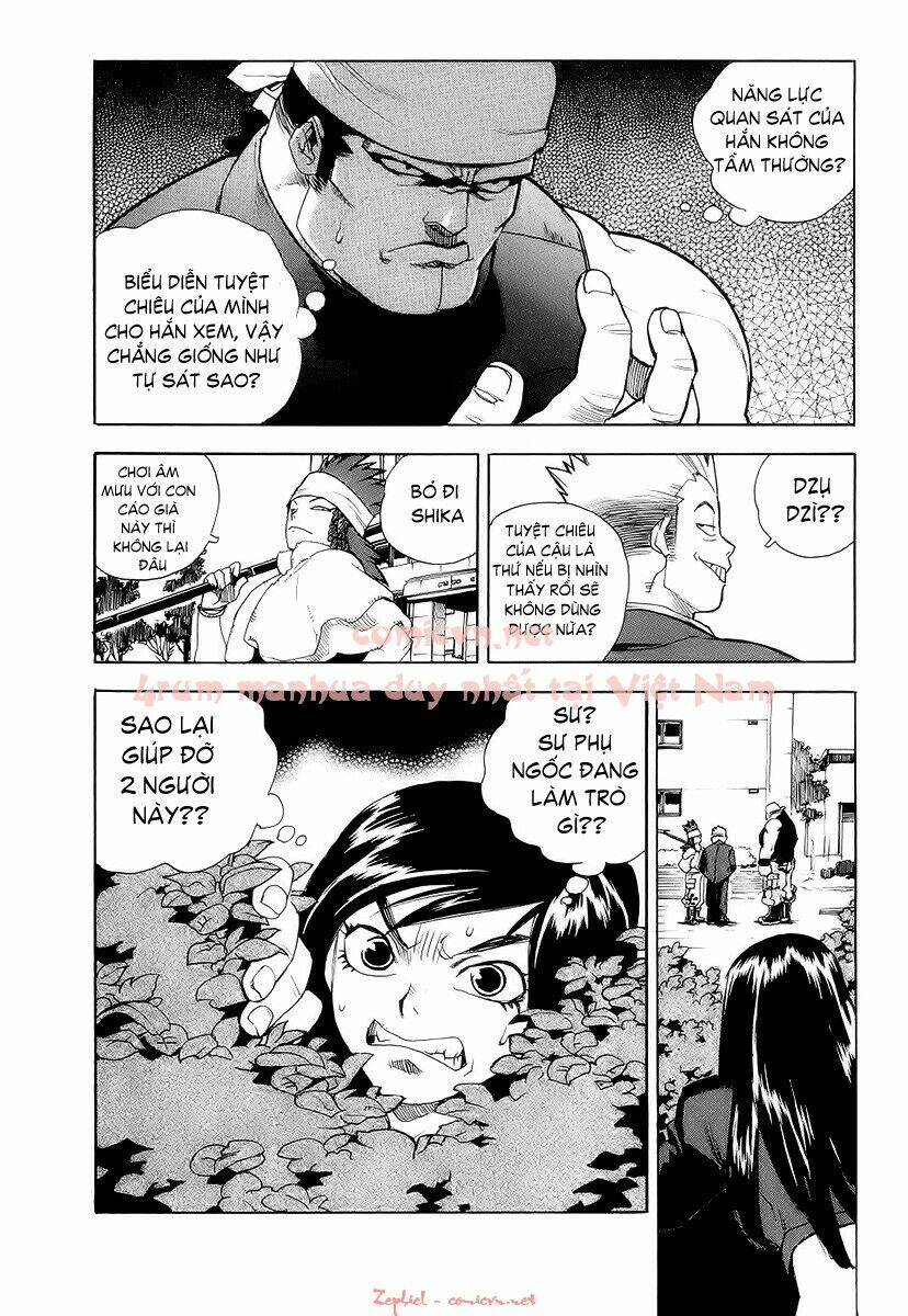 Aiki Chapter 39 - Trang 2