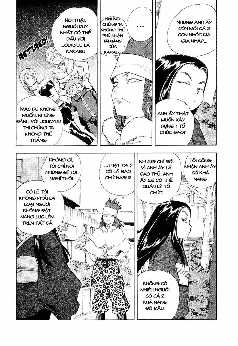 Aiki Chapter 38 - Trang 2