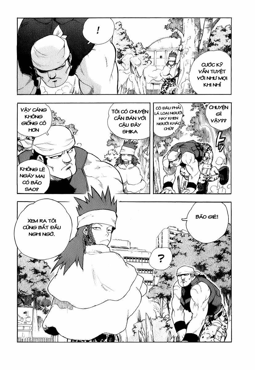 Aiki Chapter 38 - Trang 2