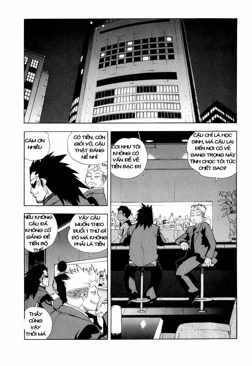 Aiki Chapter 38 - Trang 2