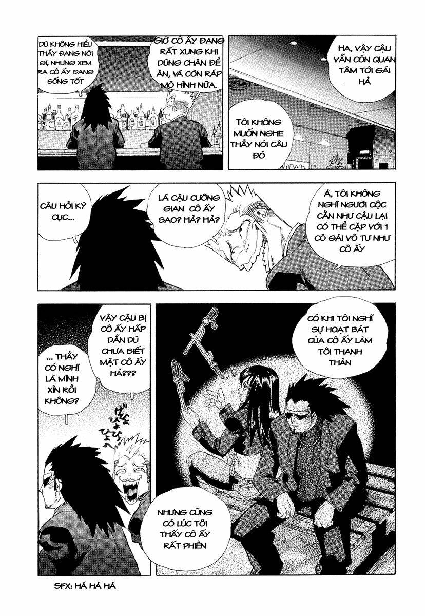 Aiki Chapter 38 - Trang 2