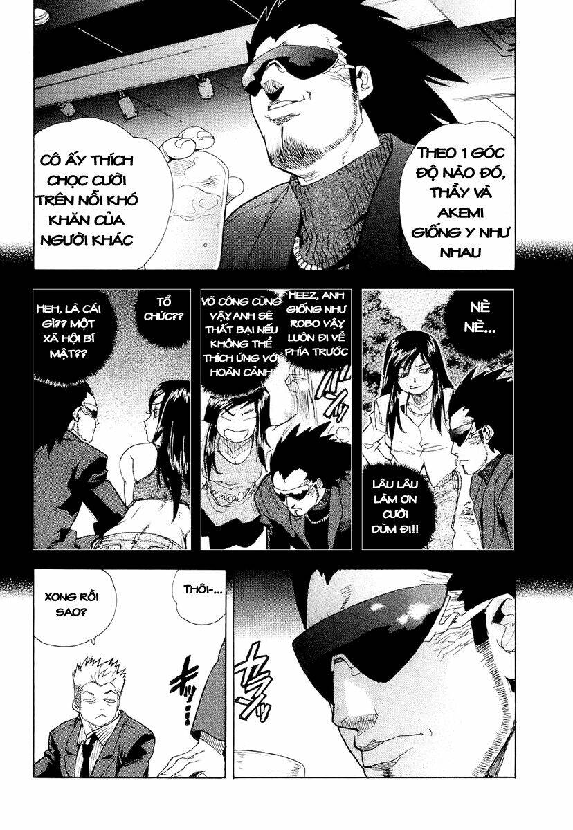 Aiki Chapter 38 - Trang 2