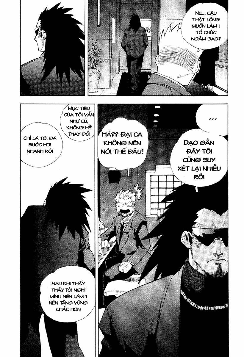 Aiki Chapter 38 - Trang 2