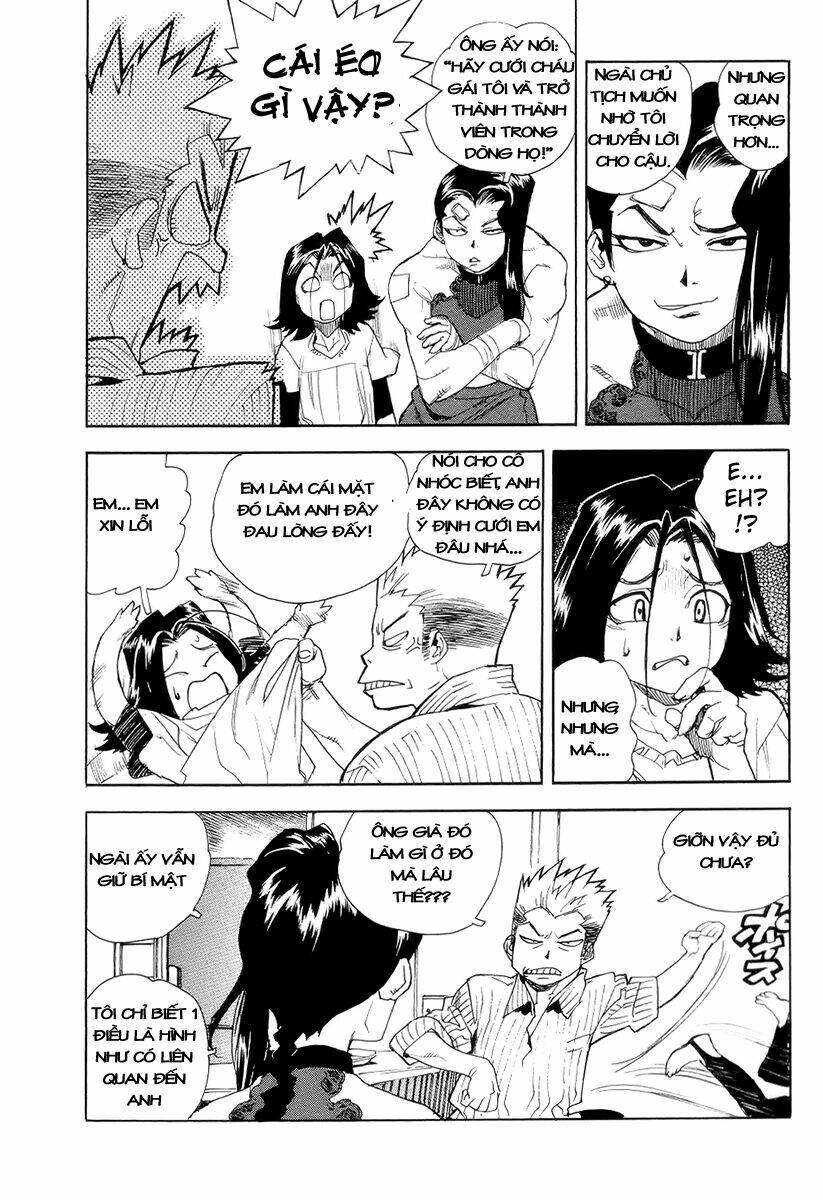 Aiki Chapter 38 - Trang 2