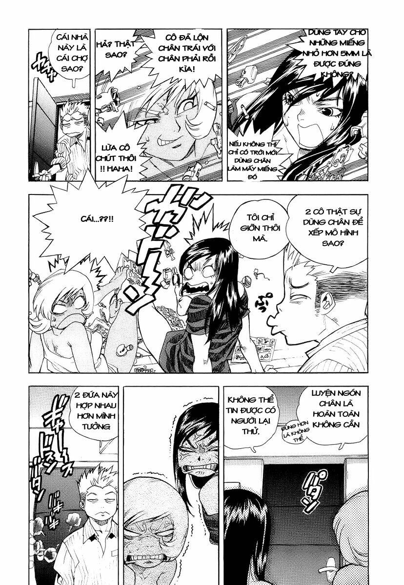 Aiki Chapter 38 - Trang 2