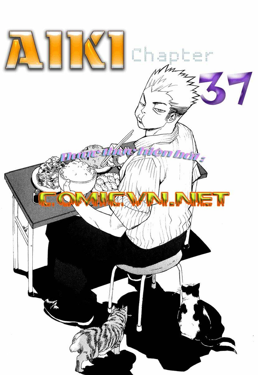 Aiki Chapter 37 - Trang 2