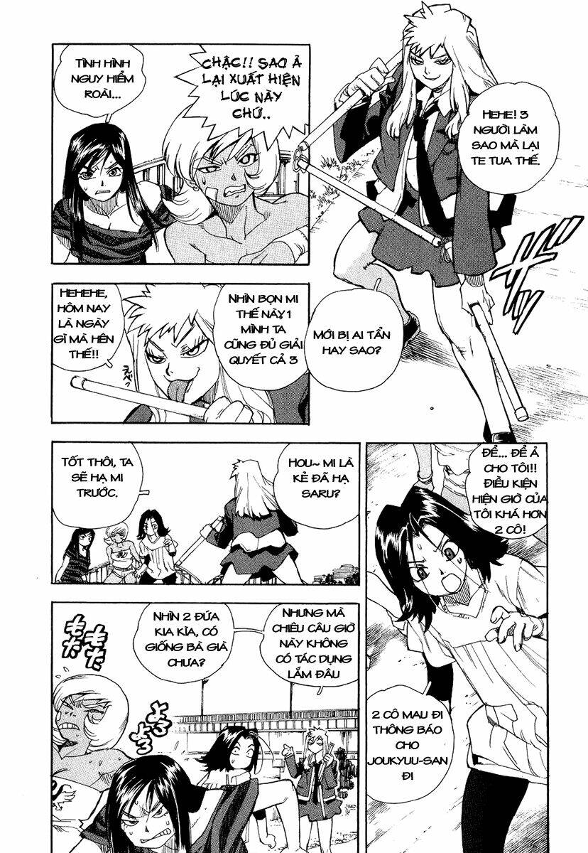 Aiki Chapter 37 - Trang 2