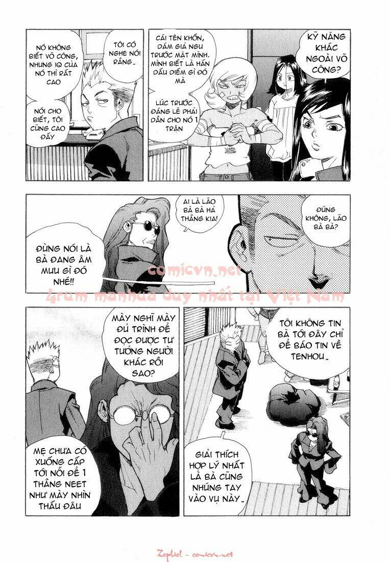 Aiki Chapter 34 - Trang 2