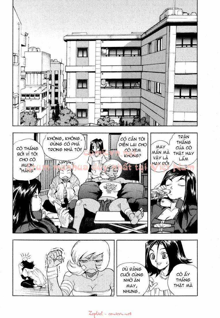 Aiki Chapter 34 - Trang 2