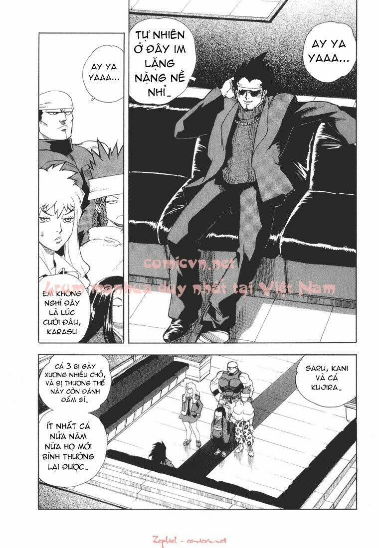 Aiki Chapter 34 - Trang 2