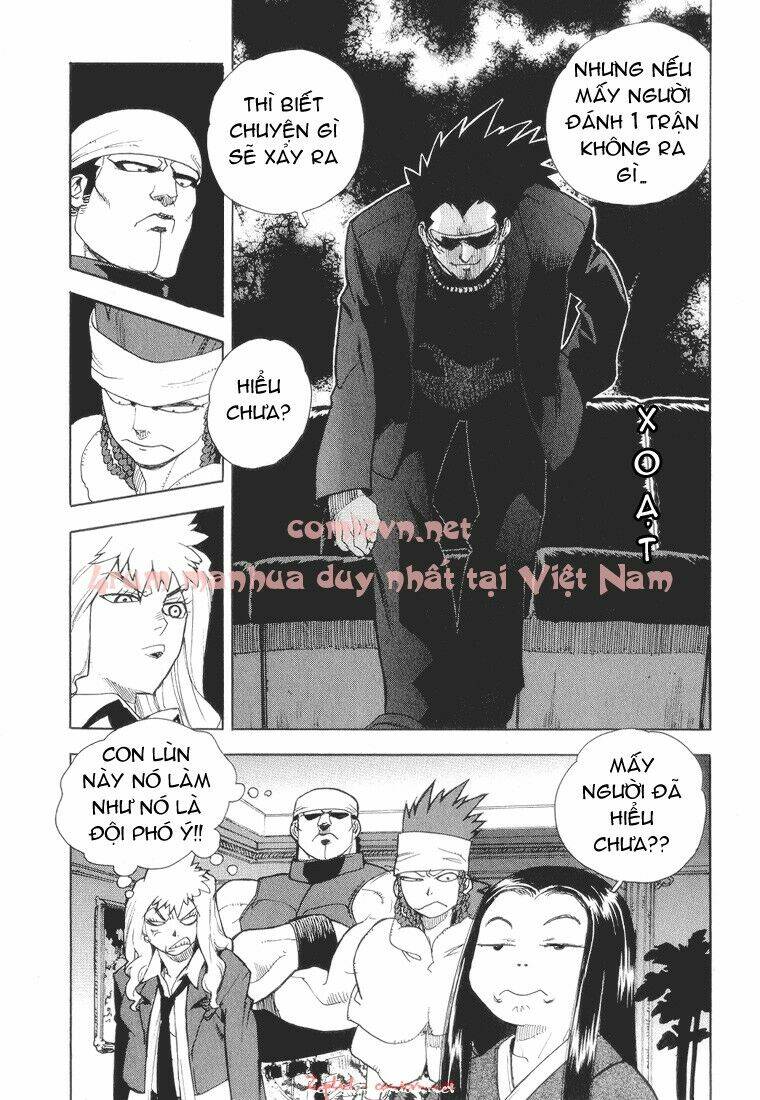 Aiki Chapter 34 - Trang 2