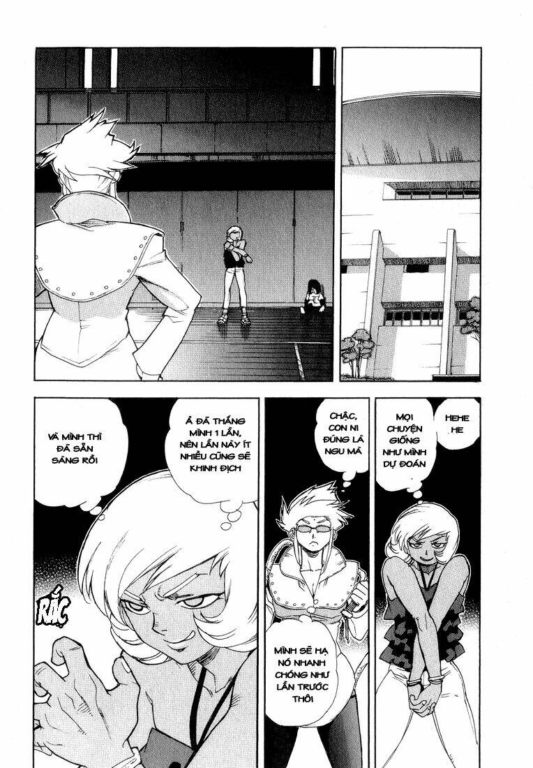 Aiki Chapter 32 - Trang 2