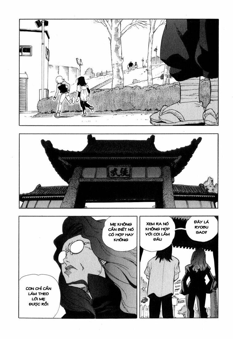 Aiki Chapter 32 - Trang 2