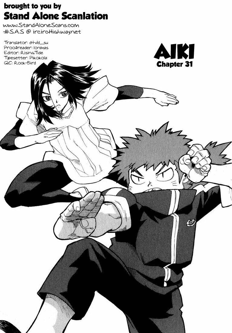 Aiki Chapter 31 - Trang 2