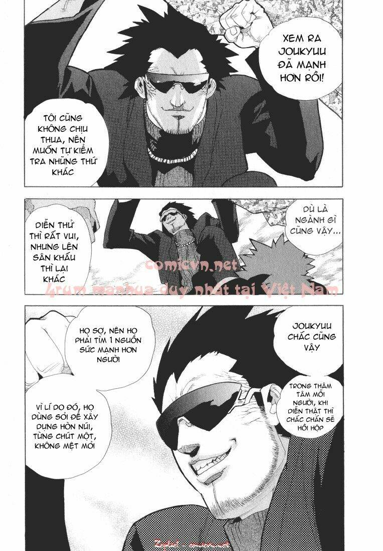 Aiki Chapter 30 - Trang 2