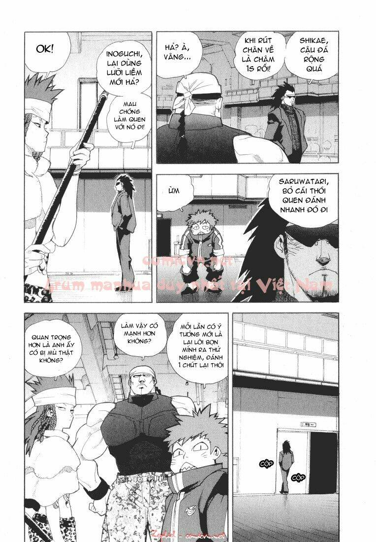 Aiki Chapter 30 - Trang 2