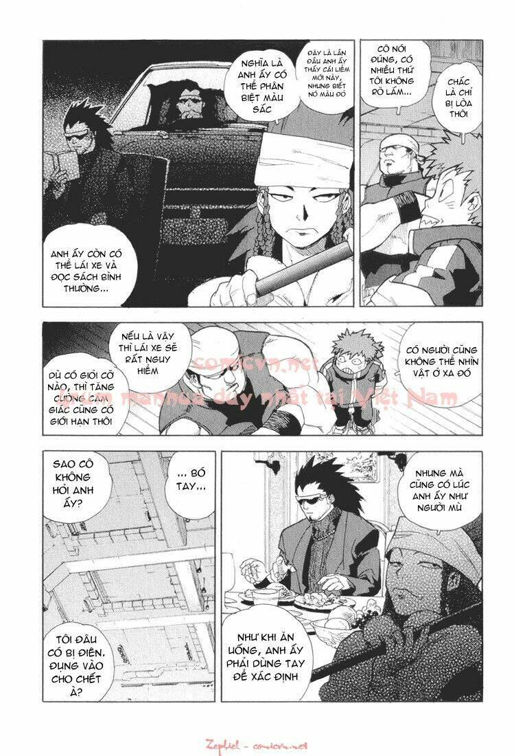 Aiki Chapter 30 - Trang 2