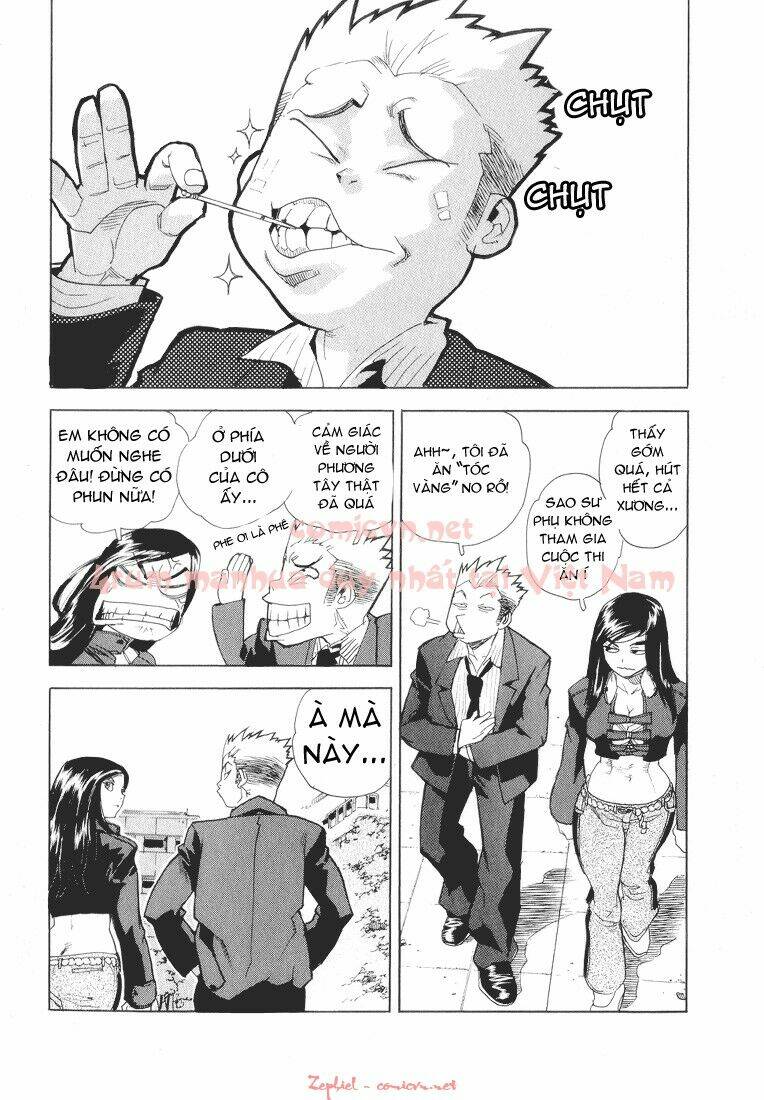 Aiki Chapter 30 - Trang 2