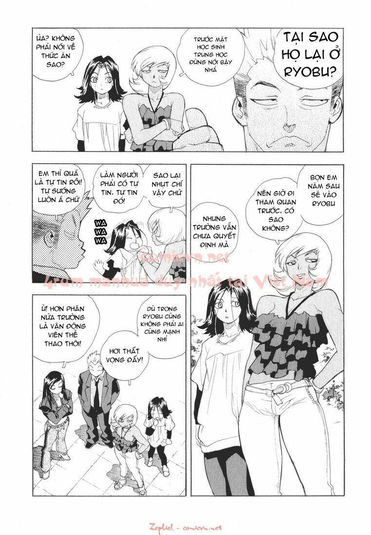 Aiki Chapter 30 - Trang 2