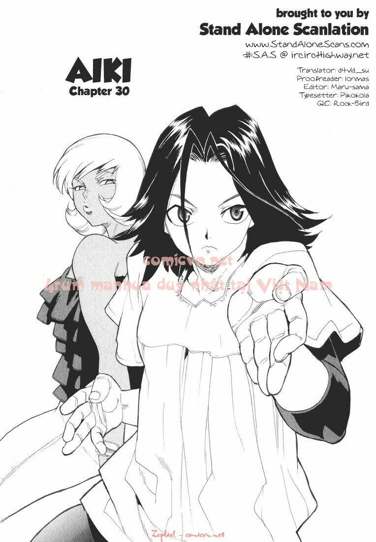 Aiki Chapter 30 - Trang 2