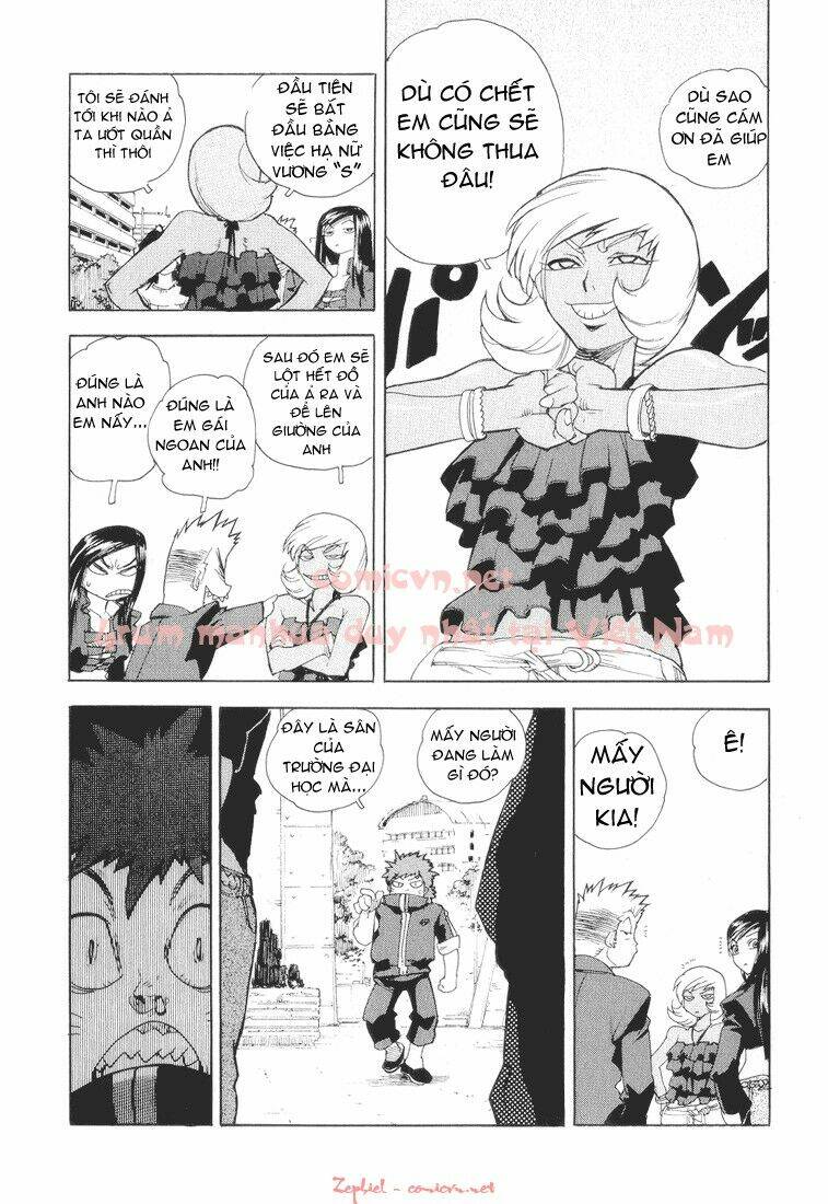 Aiki Chapter 30 - Trang 2