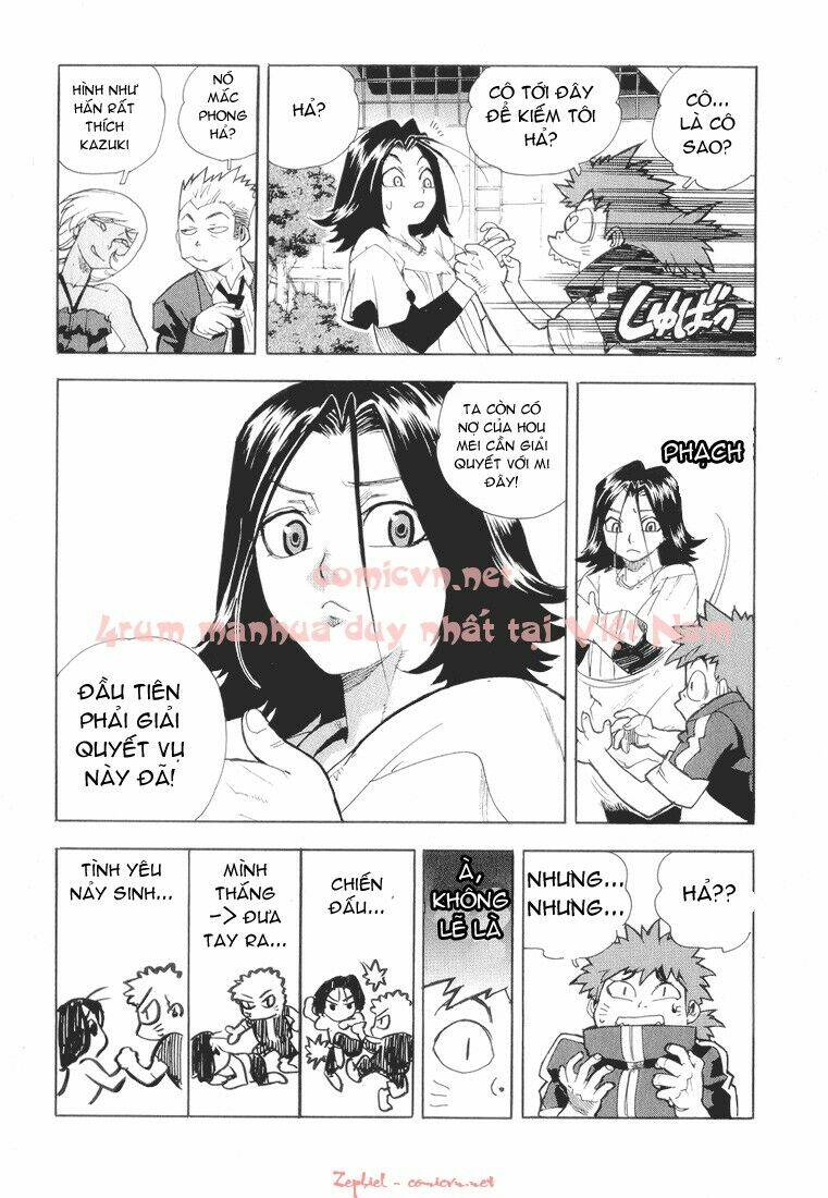 Aiki Chapter 30 - Trang 2