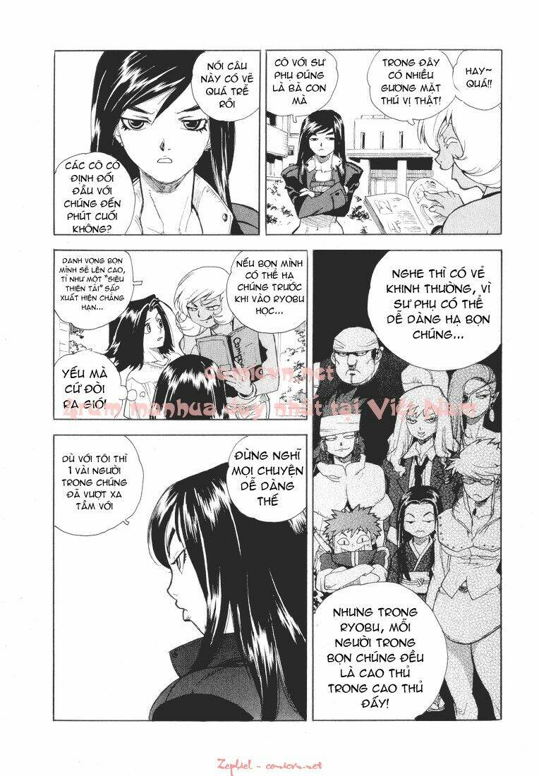 Aiki Chapter 30 - Trang 2