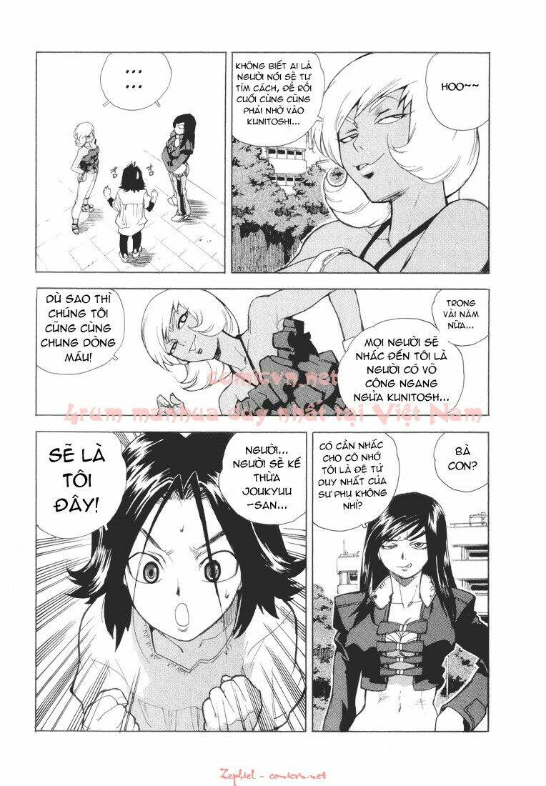 Aiki Chapter 30 - Trang 2