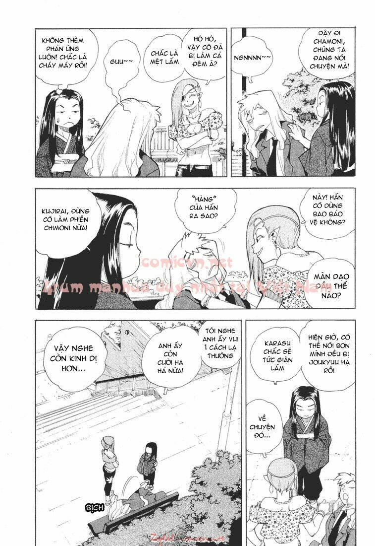 Aiki Chapter 30 - Trang 2