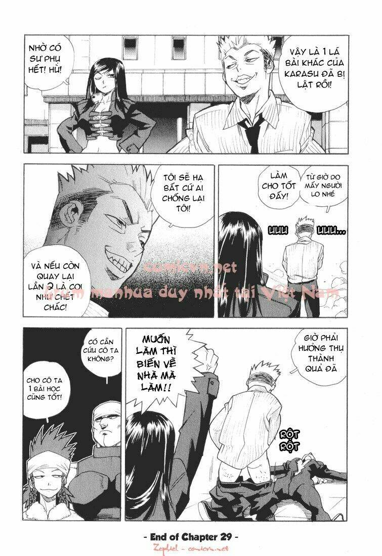 Aiki Chapter 29 - Trang 2