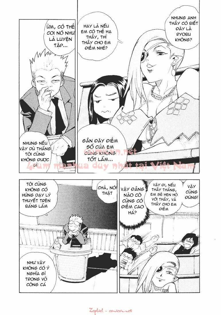 Aiki Chapter 27 - Trang 2