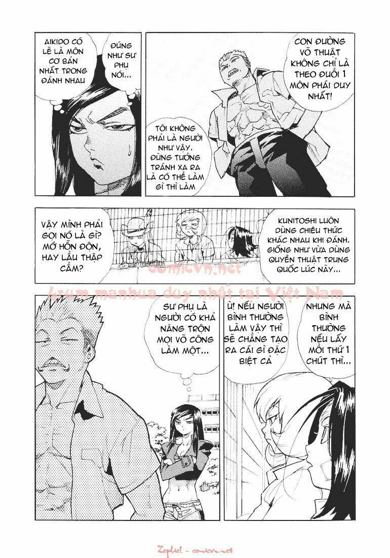 Aiki Chapter 24 - Trang 2