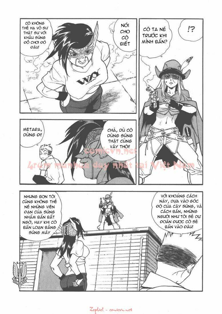 Aiki Chapter 21 - Trang 2