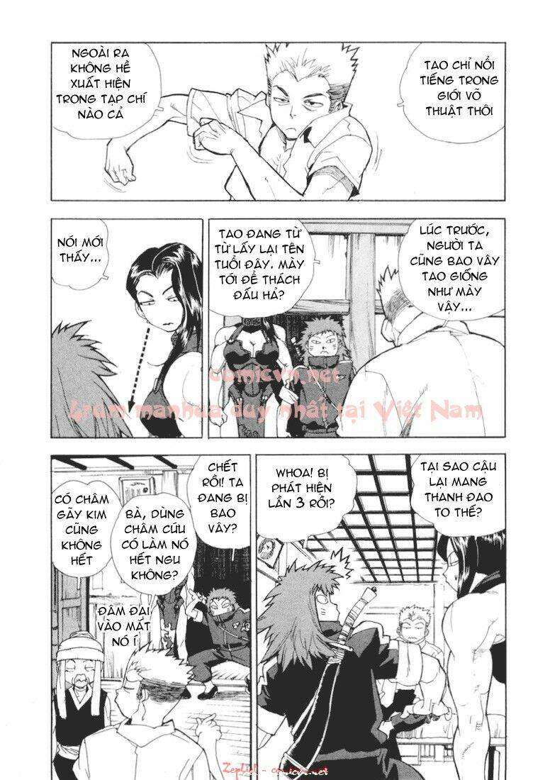 Aiki Chapter 19 - Trang 2