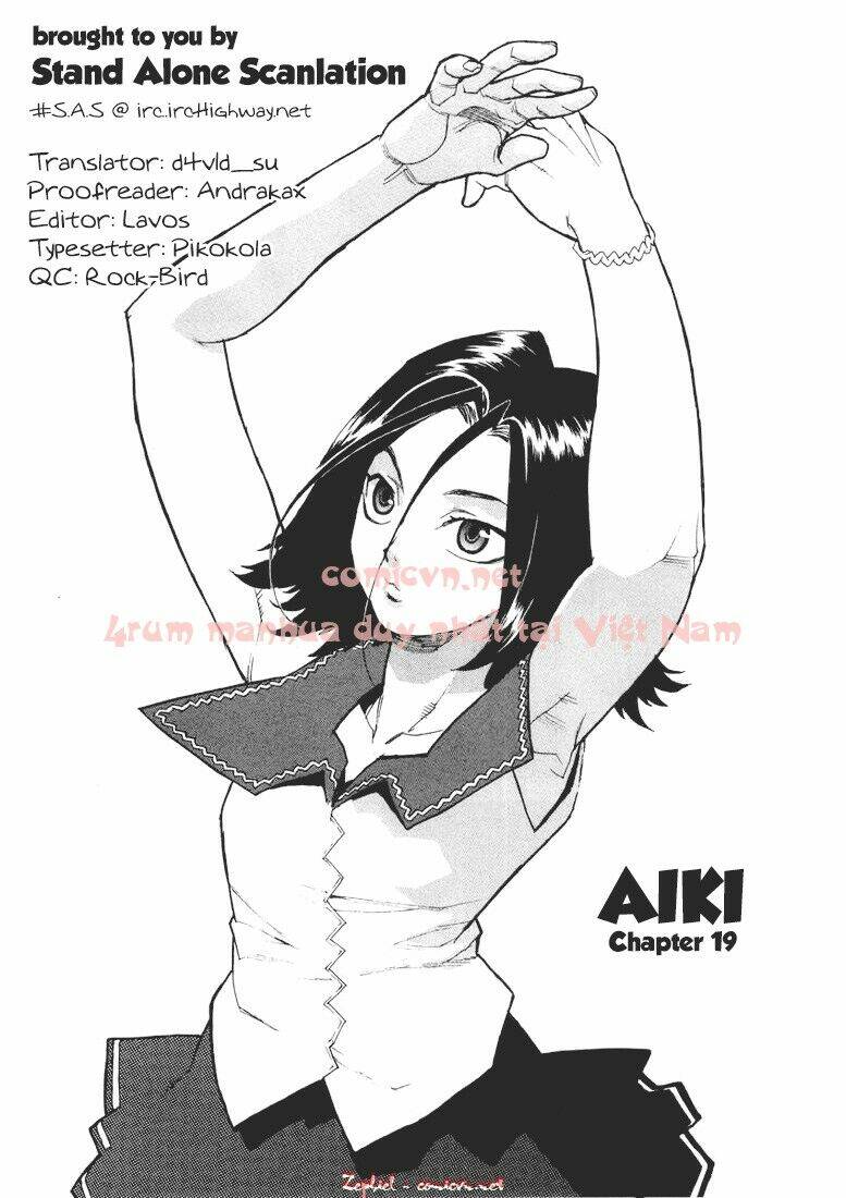 Aiki Chapter 19 - Trang 2