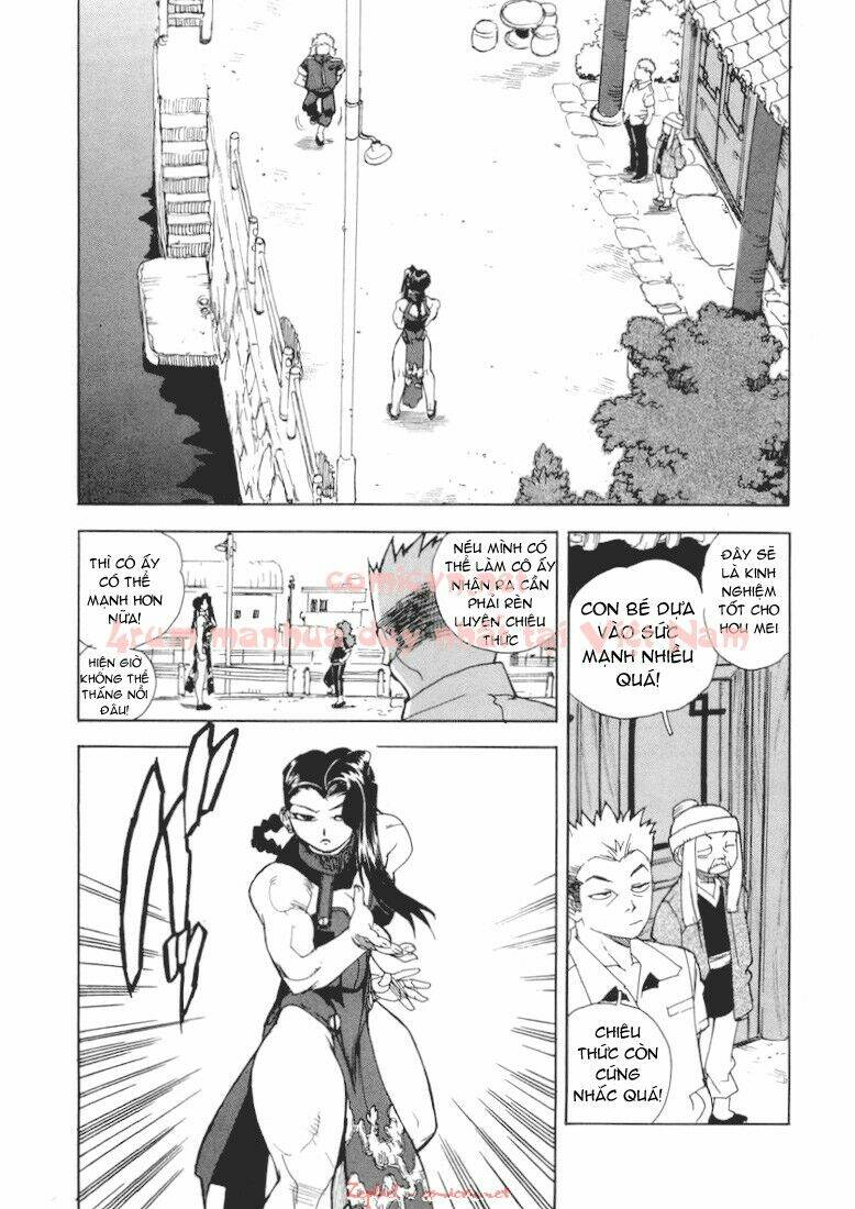 Aiki Chapter 19 - Trang 2