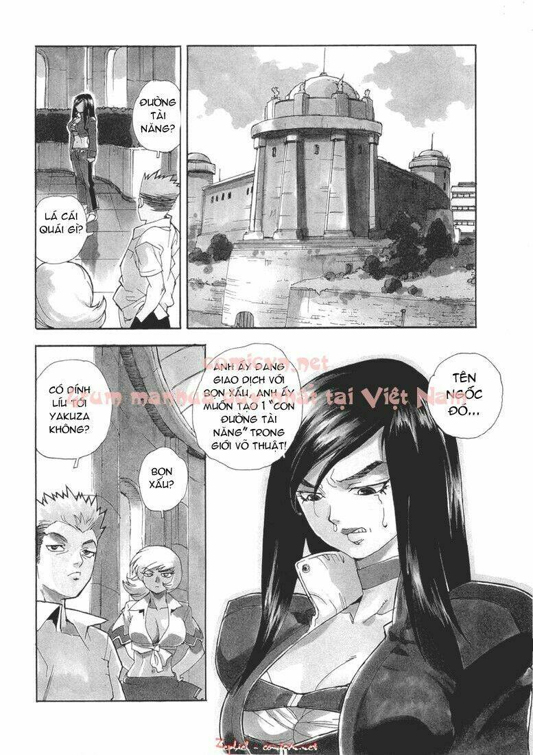 Aiki Chapter 18 - Trang 2