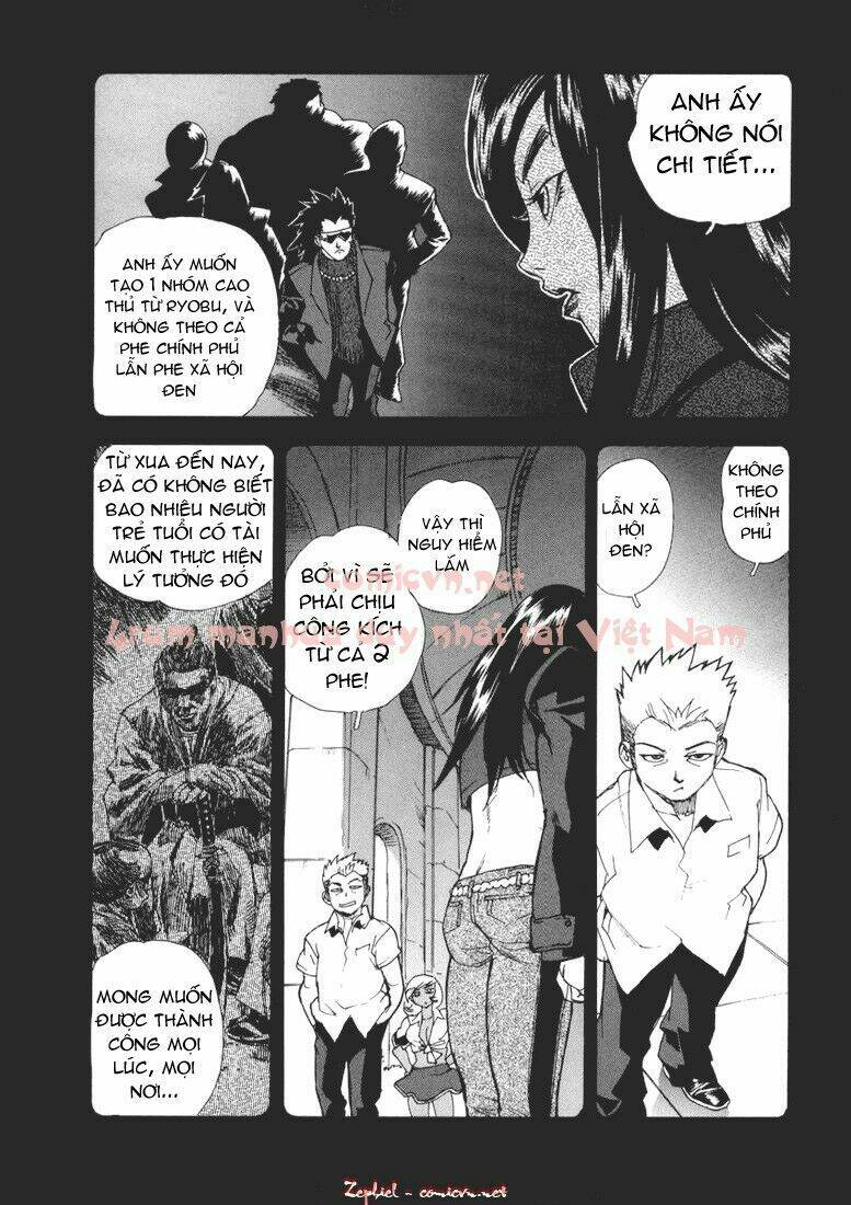 Aiki Chapter 18 - Trang 2