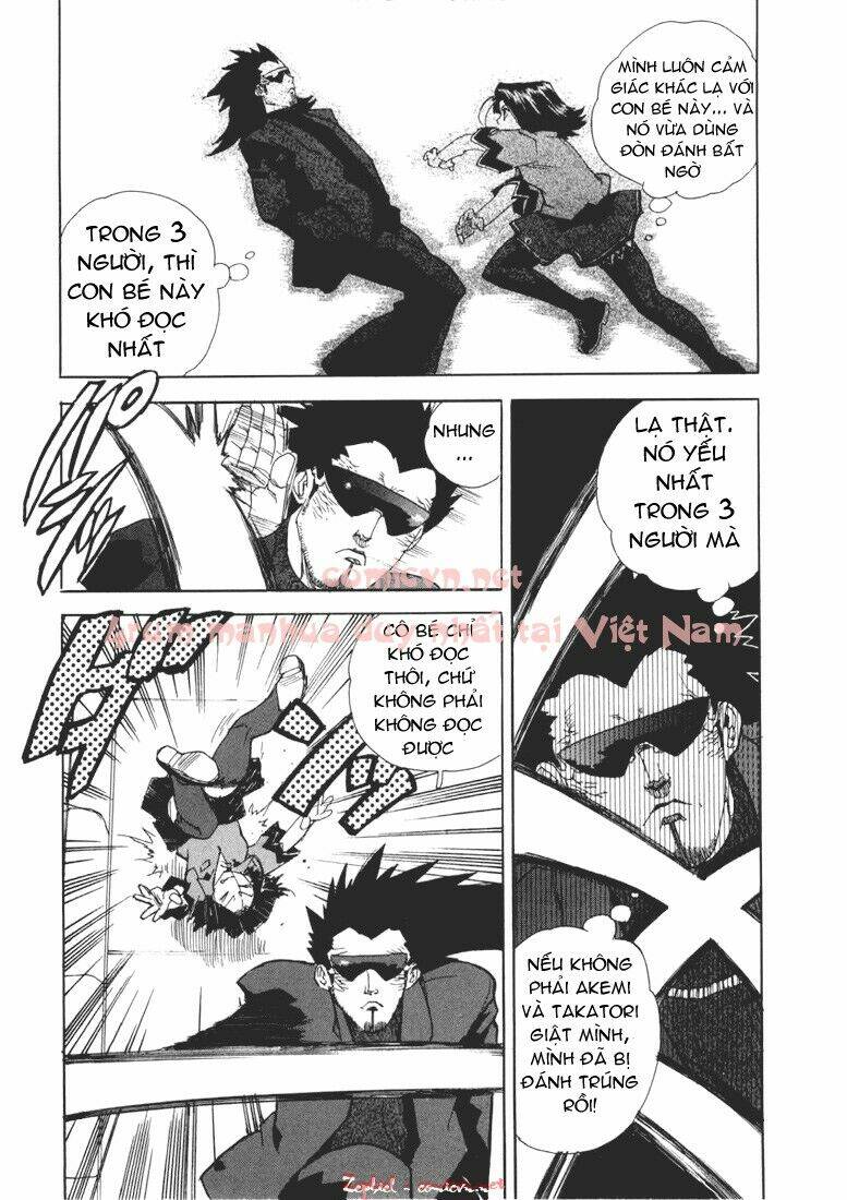 Aiki Chapter 17 - Trang 2