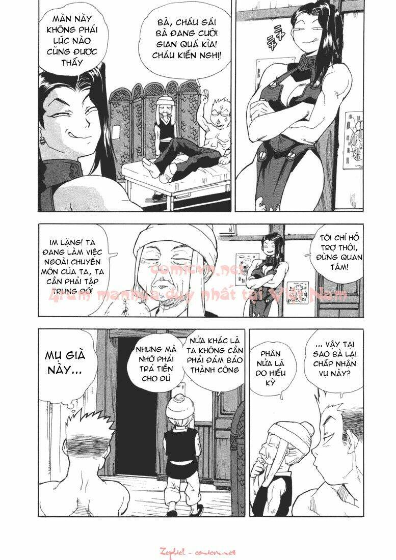 Aiki Chapter 16 - Trang 2