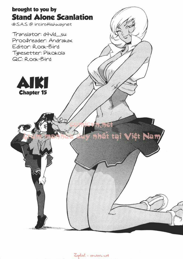 Aiki Chapter 15 - Trang 2