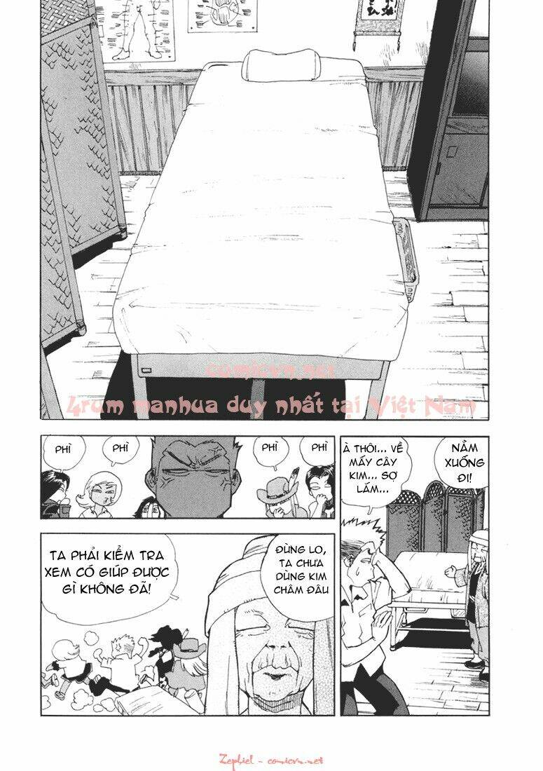 Aiki Chapter 14 - Trang 2