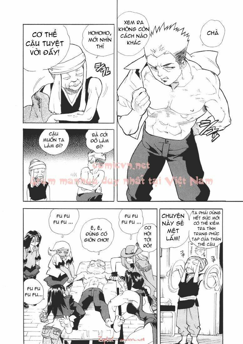 Aiki Chapter 14 - Trang 2