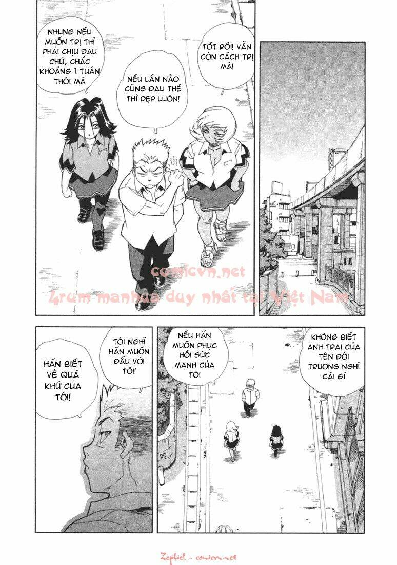 Aiki Chapter 14 - Trang 2